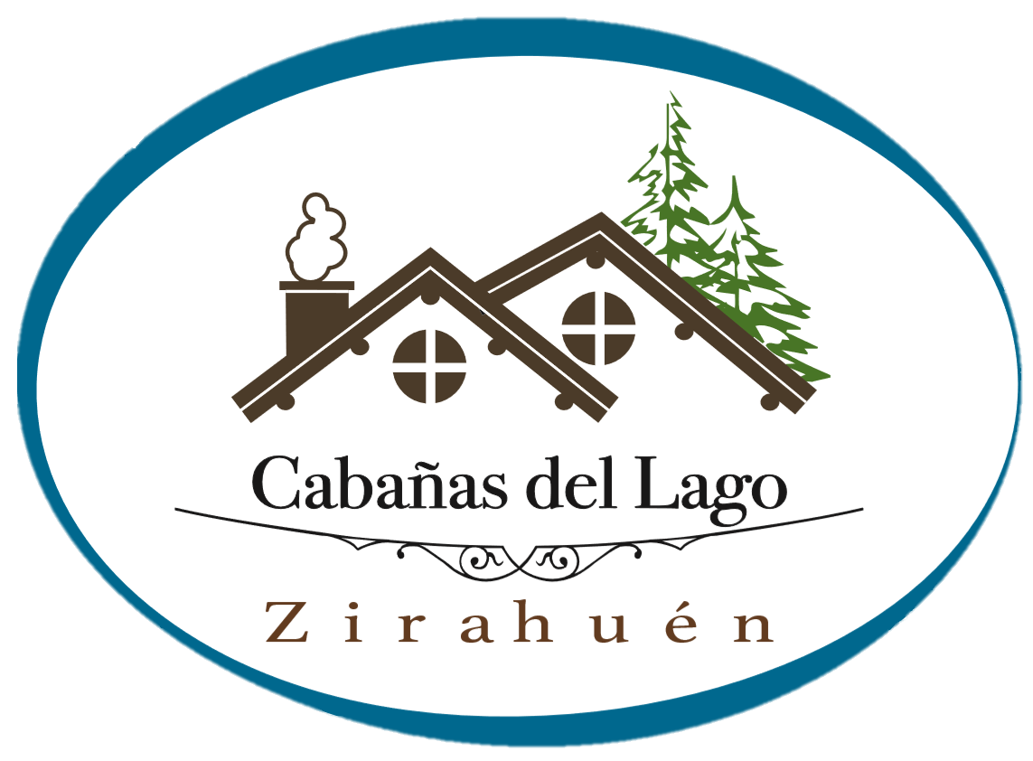 Cabanas del lago zirahuen logo